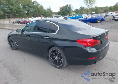 2017 BMW 530 Xi from USA, damaged, VIN WBAJA7C37HG905111